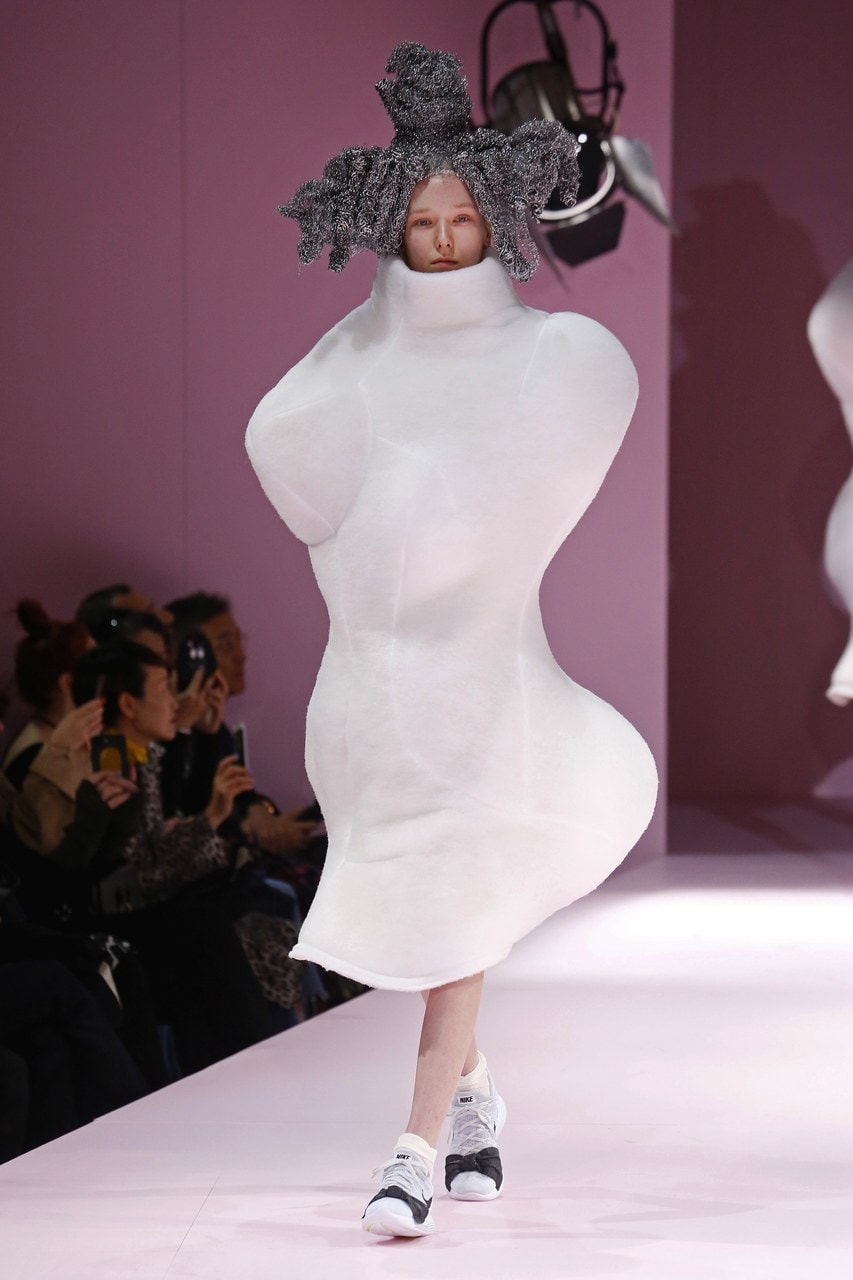 Paris Fashion Week Autunno/Inverno 2017/18 Comme des Garçons
